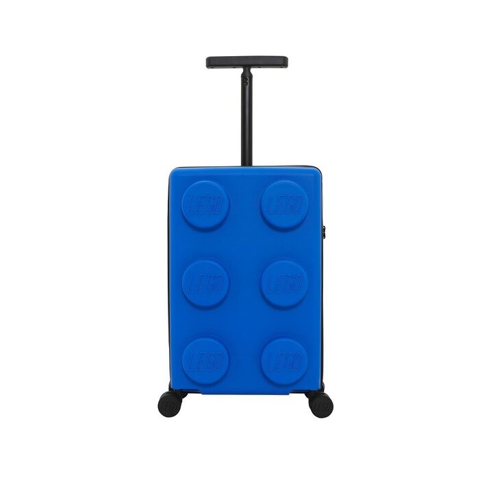 LEGO Suitcase Trolley BLUE - 20149-0023