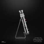 Star Wars: Maul - Shadow Lord Black Series Replica Force FX Elite Lightsaber Maul - G2551
