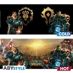 World Of Warcraft Mug Heat Change 460ml Azeroth - ABYMUG972