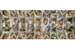 Ravensburger Παζλ 1000 τεμ.  Καπέλα Σιστίνα - 12000042