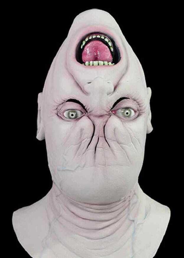 Death Studios Collection: Upside Down Mask - TOT-JD107