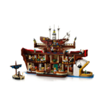LEGO One Piece The Baratie Floating Restaurant - 75640
