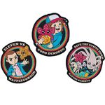 Stranger Things 3 Set Patch - SETP11