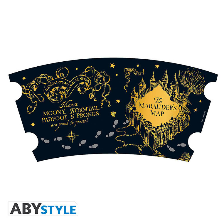 Harry Potter Mug 400 ml The Marauder's Map - ABYMUGA364 