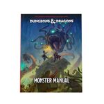 Dungeons and Dragons Monster Manual 2024 