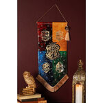 Harry Potter Hogwarts Houses Banner - WB843