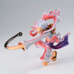 One Piece Battle Record Collection Monkey D.Luffy Figure 13cm - BAN69660