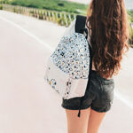 Snoopy Lazy Days Backpack 41cm -
