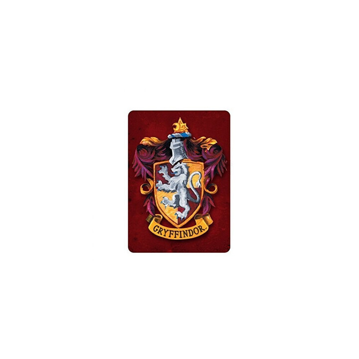 Harry Potter Gryffindor Crest Metal Magnet - HMB-MAGMHP02