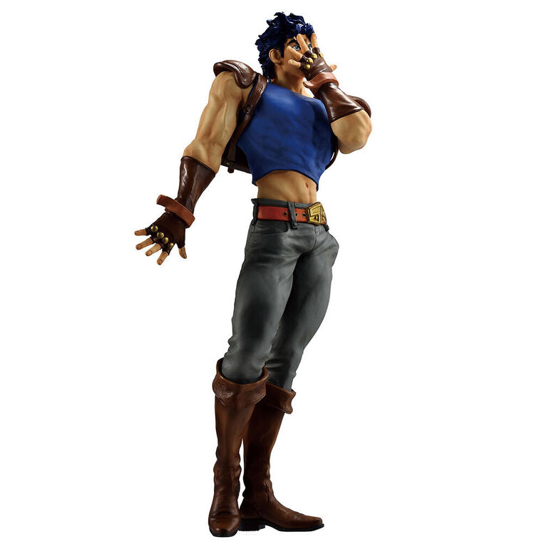 Jojo's Bizarre Adventure The Gathering of Stars Jonathan Joestar Ichibansho Figure 27cm - BAN72346