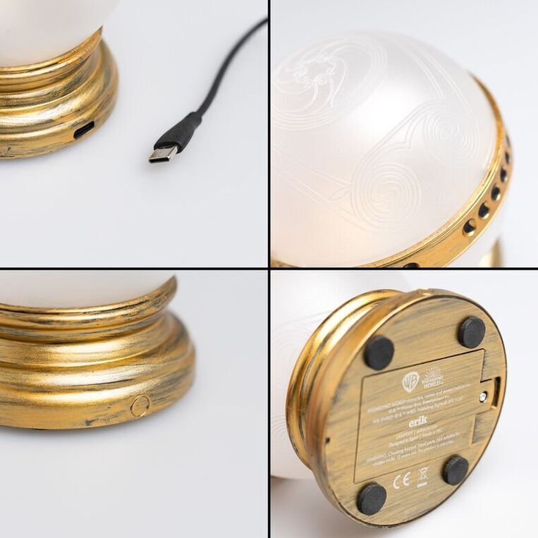 Harry Potter Remembrall Lamp - NR240210