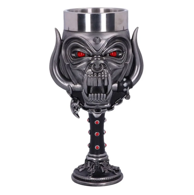 Motorhead Goblet Warpig (Resin) - NEMN-B5344S0