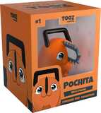 Chainsaw Man Vinyl Figure Pochita Crying 6 cm - YOTO54454