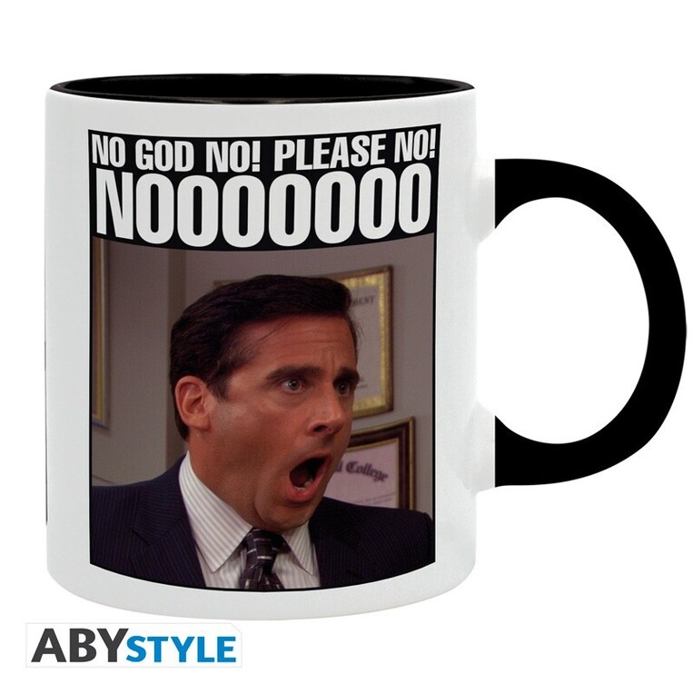 The Office Michael Scott Mug 320ml -ABYMUGA515