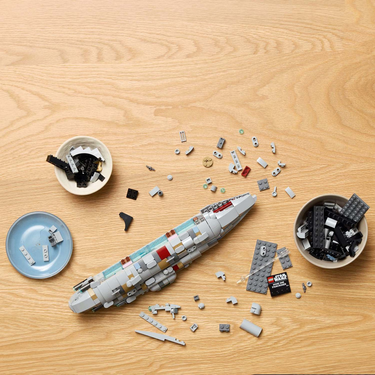 LEGO Star Wars Home One Starcruiser - 75405