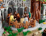 LEGO Icons Lord Of The Rings:Rivendell - 10316