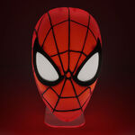 Marvel Spider-Man Mask Shaped Light 22 cm - PP11357SPM