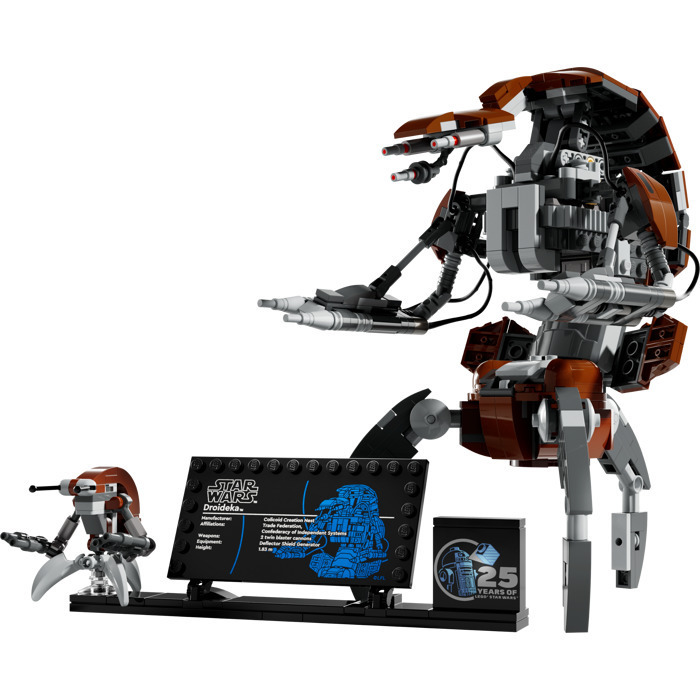 LEGO Star Wars Droideka - 75381