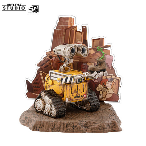 Disney - Figurine "Wall-E" - ABYFIG130 