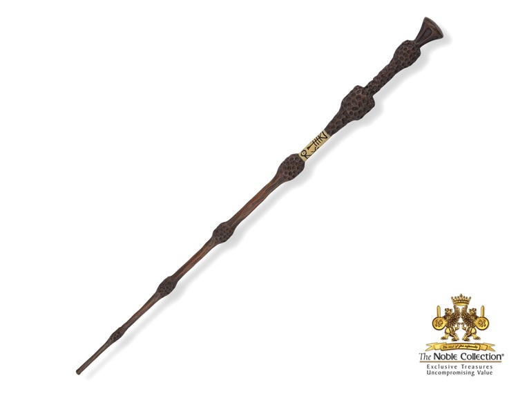 Harry Potter Professor Dumbledore Wand in Ollivanders Box - NN7145