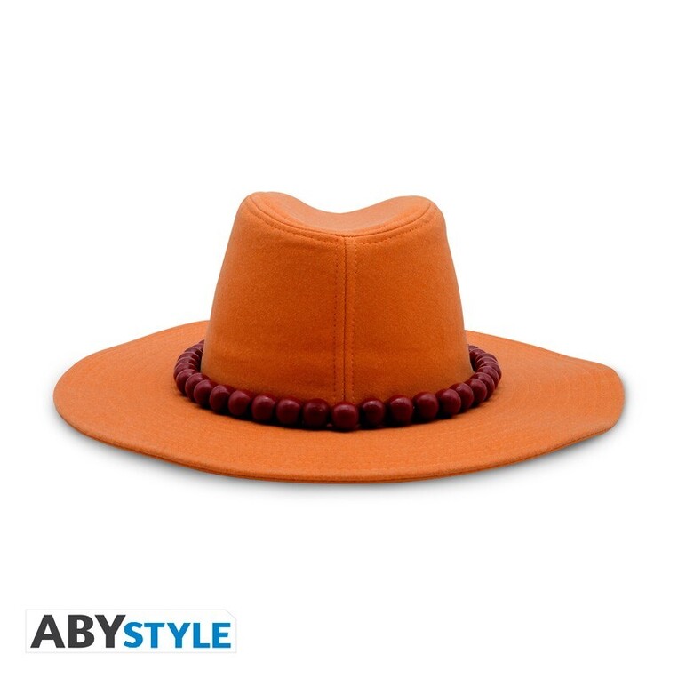 One Piece Replica Hat Portgas D. Ace - ABYROL057- One Size
