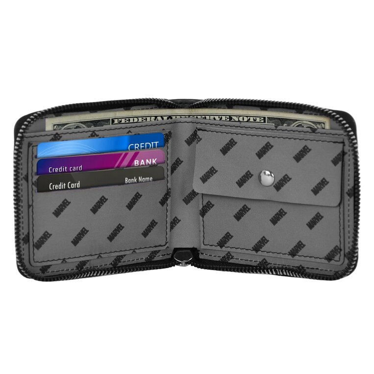 Marvel Venom Wallet - KMN10149