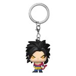 Funko Pocket POP! Keychain Dragon Ball GT - Super Saiyan 4 Goku Figure