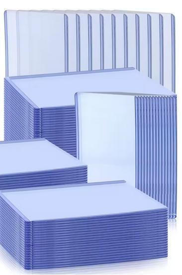 Toploader Standard Size Θήκες 25τμχ Clear - KA113865