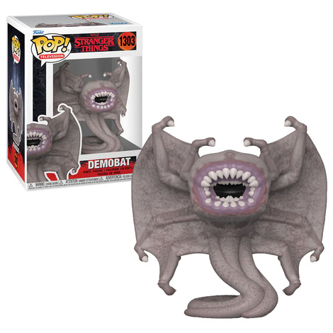 Funko POP! Stranger Things - Demo-bat #1303 Figure