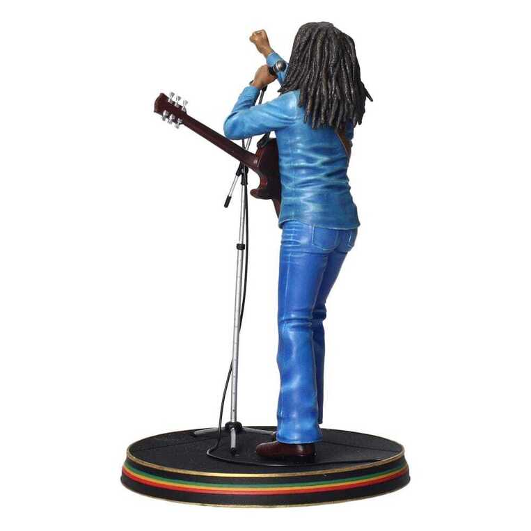 Bob Marley PVC Figure Live at the Rainbow '77 24 cm - SDTBOB26000