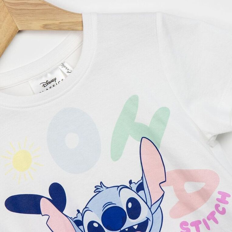 Disney Stitch T-shirt - CRD2900002632- 5