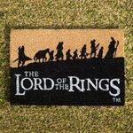 The Lord of the Rings Doormat - FGE0048