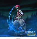 Demon Slayer: Kimetsu no Yaiba Xross Link Anime PVC Statue Akaza 12 cm - SEGA46821