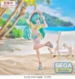 Hatsune Miku Series Luminasta PVC Statue Conceptual series Vol.1 21 cm - SEGA45347