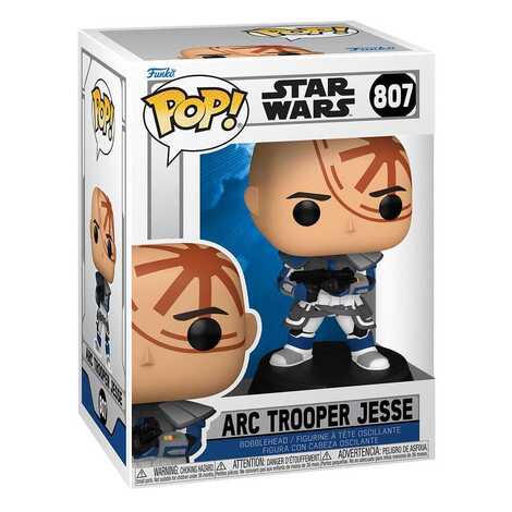Funko POP! Star Wars - ARC Trooper Jesse Figure #807