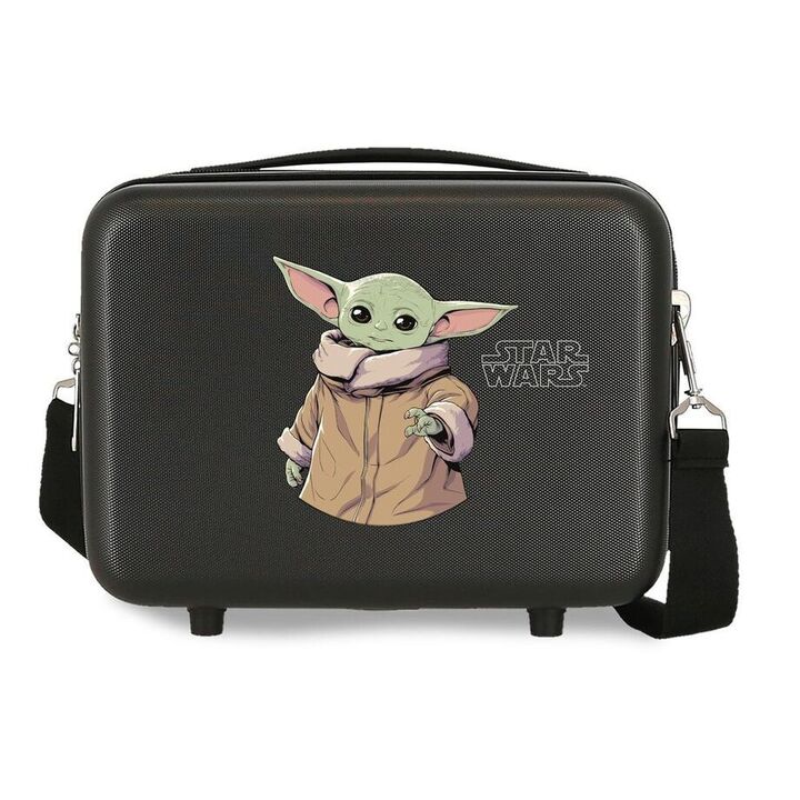 Star Wars Grogu Adaptable ABS Vanity Case - JM3713923