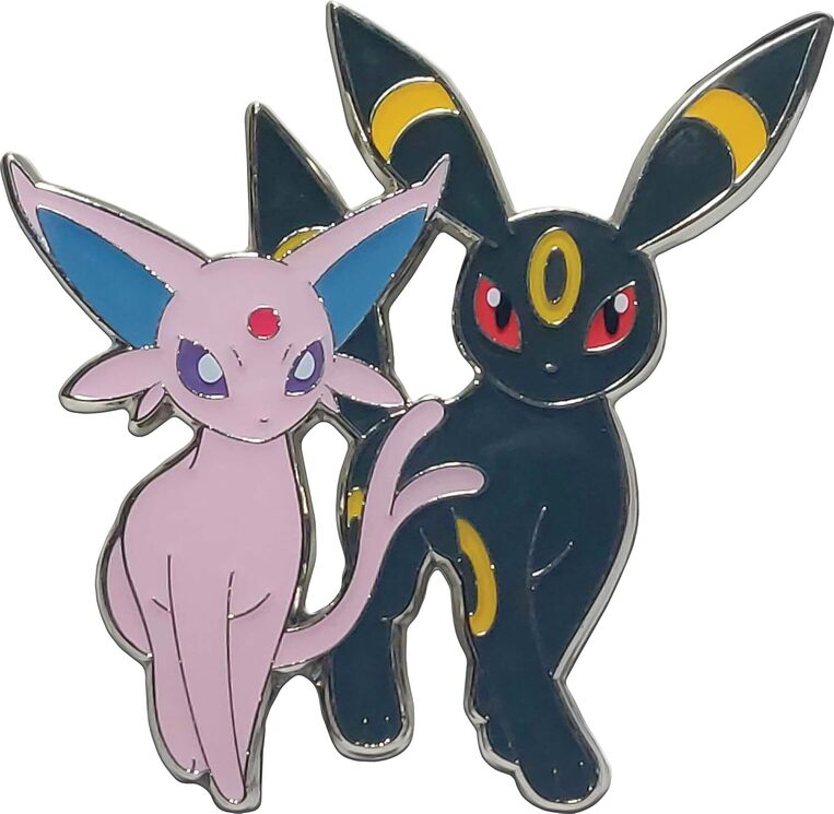 Pokémon TCG: Scarlet & Violet—Prismatic Evolutions Premium Figure Collection - POK100301