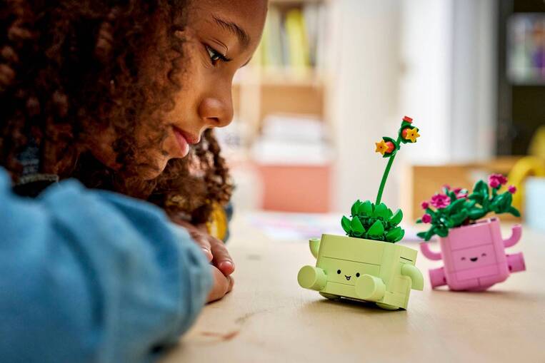 LEGO Rocking Plants - 11506