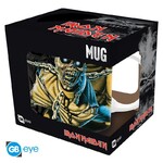 Iron Maiden Mug - 320 ml - Piece Of Mind - GBYMUG020
