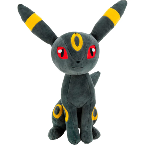 Pokemon - Umbreon Plush Figure (20cm) - PKW0054