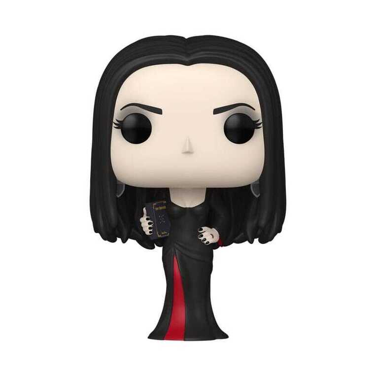 Funko Pop! Television: Wednesday - Morticia  Addams #1818 Vinyl Figure
