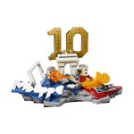 LEGO Kylian Mbappé Football Highlights - 43013