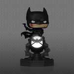Funko Pop! Premium SFX DC Heroes: Batman Arkham Knight - Batman #614 Vinyl Figure 