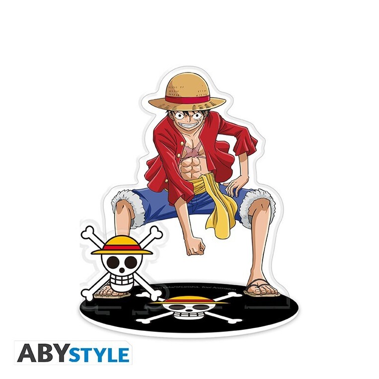 One Piece - Acryl® - Monkey D. Luffy - ABYACF003