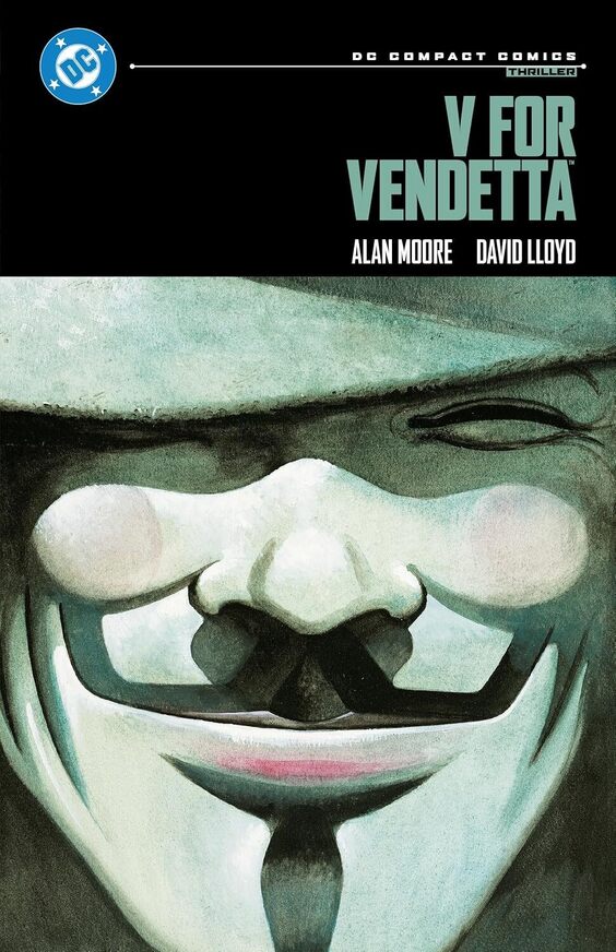 V for Vendetta