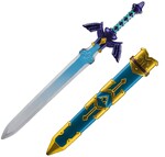 Legend of Zelda Skyward Sword Plastic Replica Link´s Master Sword 66 cm - DSG85721
