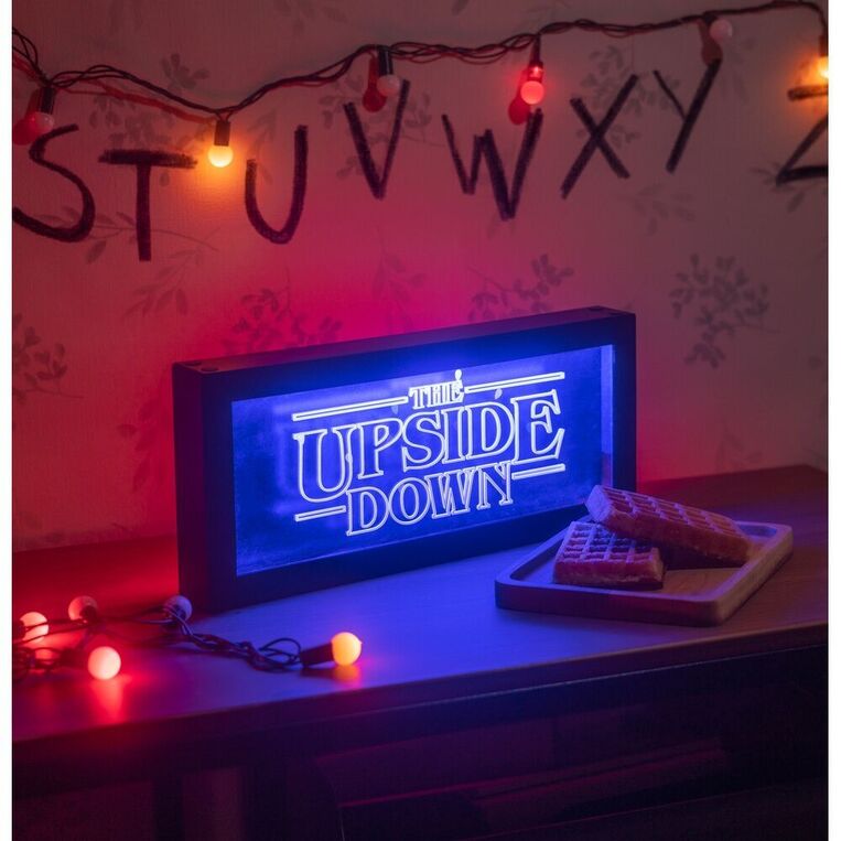 Stranger Things The Upside Down Lamp - LAMP003