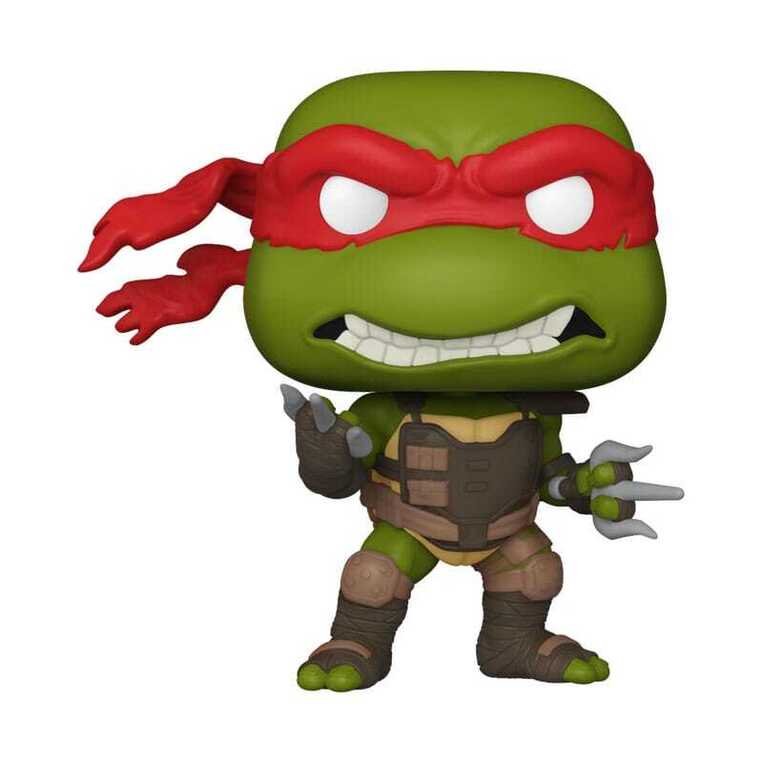 Funko POP! The Last Ronin - Raphael Figure #44
