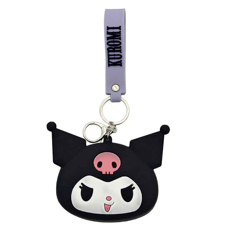 Kuromi Pvc Coin Purse - GP2402614
