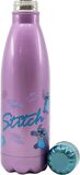Disney Lilo & Stitch Metallic bottle Stitch Lilac 780 ml - STR01361